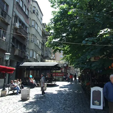 Enjoy Belgrade