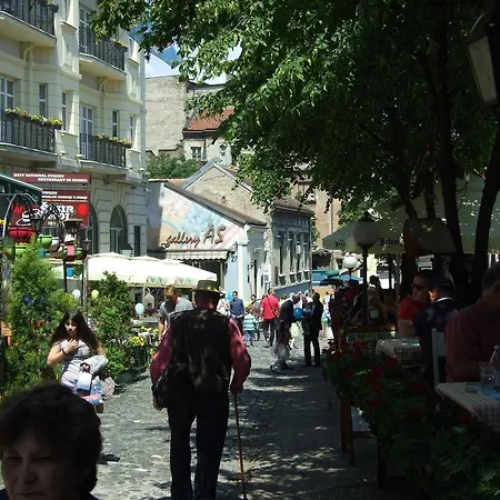 Apartment Enjoy Belgrade