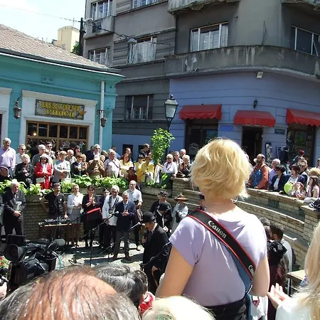 Enjoy 贝尔格莱德