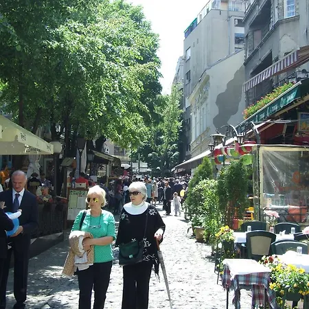 公寓 Enjoy 贝尔格莱德