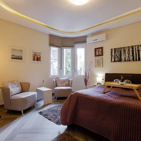 Apartment Enjoy Belgrade