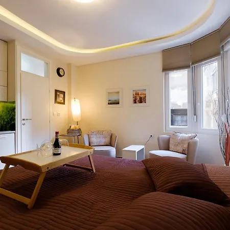 Enjoy Apartment Belgrade