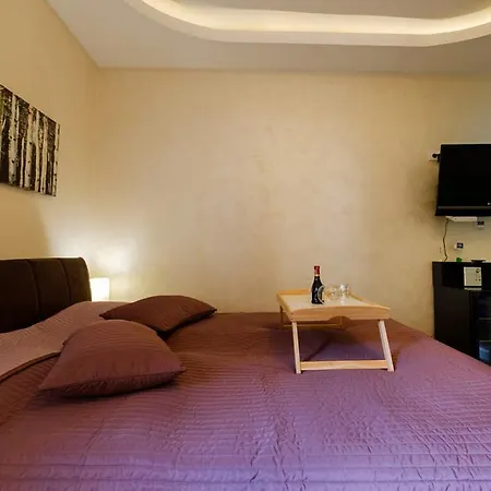 Apartment Enjoy Belgrade
