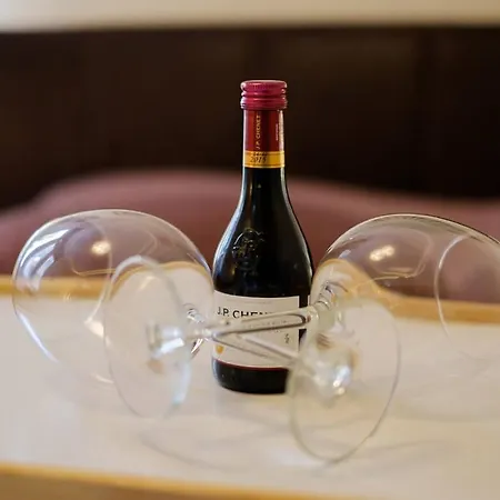 公寓 Enjoy 贝尔格莱德