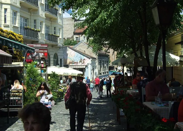 Apartament Enjoy Belgrad