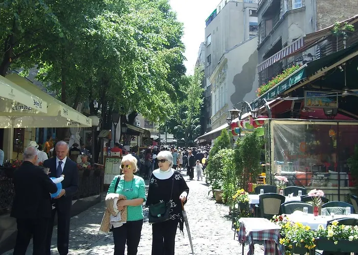 Apartament Enjoy Belgrad