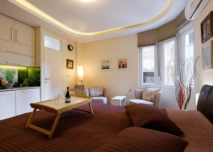 Enjoy Apartament Belgrad