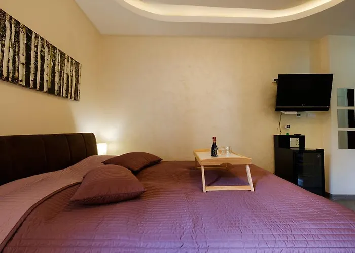 Apartament Enjoy Belgrad